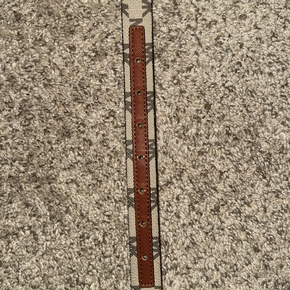 MK signature reversible belt, XL - Picture 3 of 3